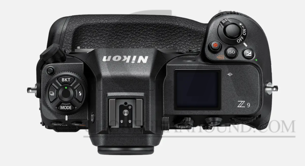 Nikon Z9 Mirrorless Camera