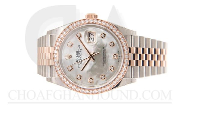 Rolex Datejust 36