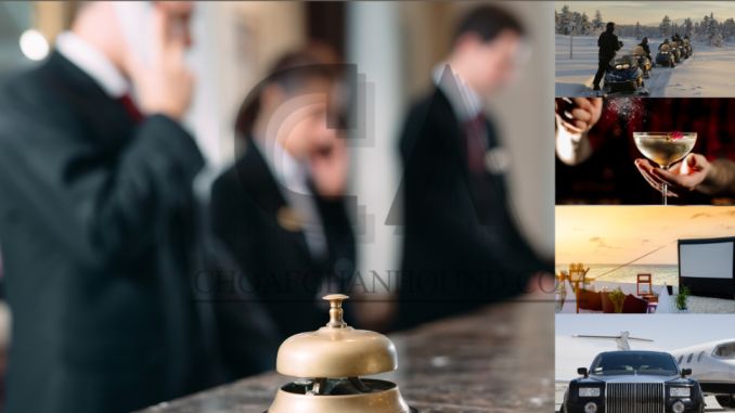 Personalized Hotel Services